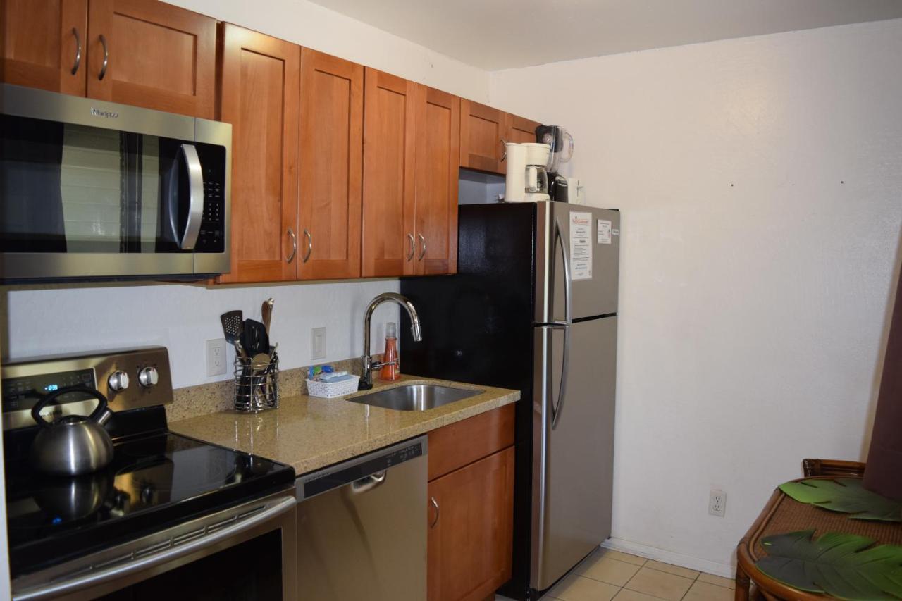 Appartement Kihei Bay Surf 233 Extérieur photo
